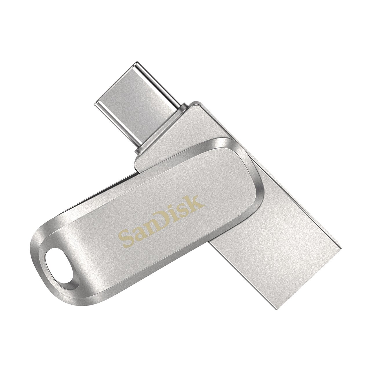Sandisk SDDDC4-1T00-G46 Ultra Dual Drive Luxe 1 TB Type-C USB Flash Bellek